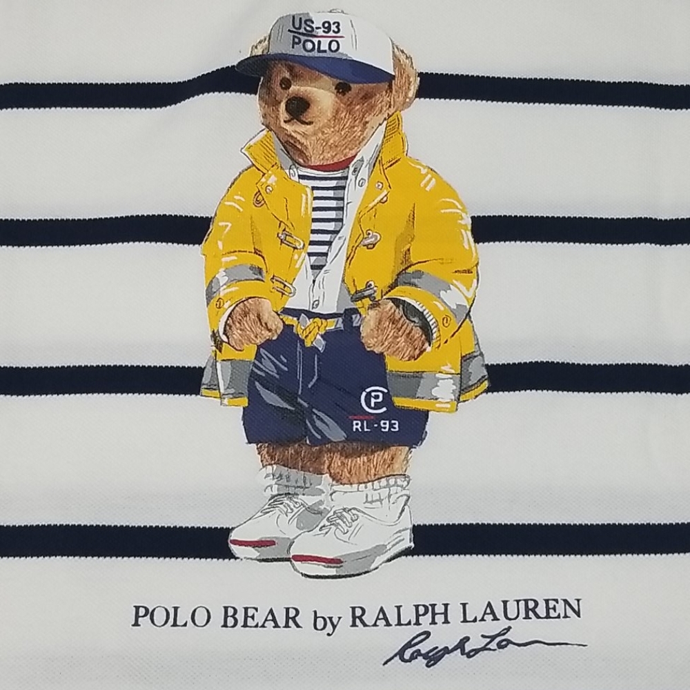 Polo Ralph Lauren CP RL-93 Bear Hoodie - Picture 2 of 8